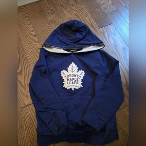NHL Toronto Maple Leafs Hooded Pullover